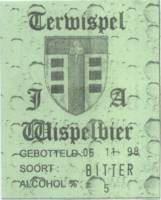 Amateurs, Wispelbier Bitter