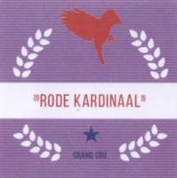 Amateurs, Rode Kardinaal Gand Cru