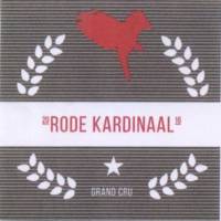 Amateurs, Rode Kardinaal Grand Cru