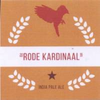 Amateurs, Rode Karcinaal India Pale Ale