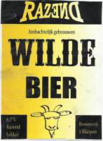 Amateurs, Razend Wilde Bier