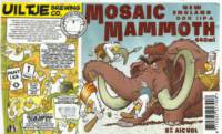 Uiltje Brewing Company, Mosaic Mammoth New England DDH IIPA