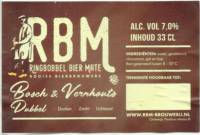 RBM Brouwerij, Bosch & Vernhouts Dubbel