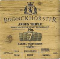 Bronckhorster Brewing Company , Angus Triple