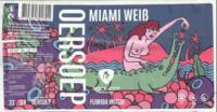 Rock City Brewing, Miami Weiβ Florida Weisse