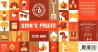 Baxbier, Oma's Pruim Oude Bok