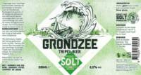 Baxbier, Grondzee Tripel Bier