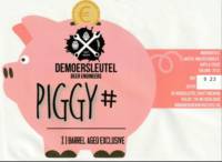 Brouwerij De Moersleutel, Piggy #