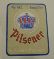 Bierbrouwerij De Kroon (Oirschot), PIlsener