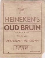 Heineken, Heineken's Oud Bruin Lager Bier