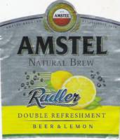 Licentiebrouwsels , Amstel radler