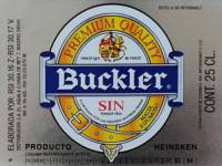 Licentiebrouwsels , Buckler Sin Tomese Fria