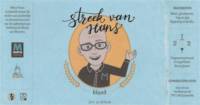 Eggens Craft Beer, Streek Van Hans Blond
