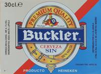 Licentiebrouwsels , Buckler Cerveza Sin