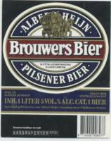 Licentiebrouwsels , Brouwers Bier Pilsener Bier