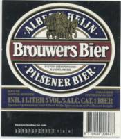 Licentiebrouwsels , Brouwers Bier Pilsener Bier