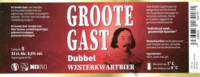 Vrolijcke Joncker, Groote gast Dubbel