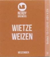 Amateurs, Wietze Weizen