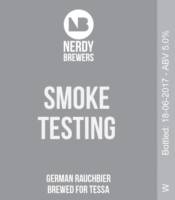 Amateurs, Smoke Testing