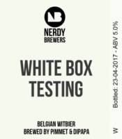Amateurs, White Box Testing