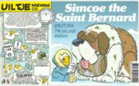 Uiltje Brewing Company, Simcoe The Saint Bernard