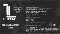 LOK Bier, Summer 45