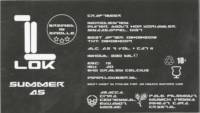 LOK Bier, Summer 45