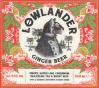 Lowlander Beer Co, Ginger Beer