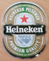 Heineken, Heineken Pilsener