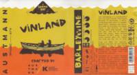 Kaapse Brouwers, Vinland Barleywine