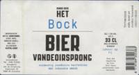 Brouwerij Van de Oirsprong, Bock