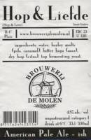 Brouwerij De Molen, Hop & Liefde American Pale Ale-ish