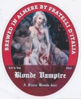 Amateurs, Blonde Vampire