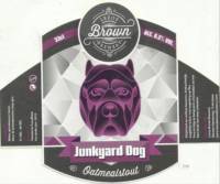 Leroy Brown Brewery, Junkyard Dog Outmealstout