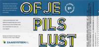 Bierbrouwerij De Leckere, Of Je Pils Lust Bierbrouwerij De Leckere, Of Je Pils Lust