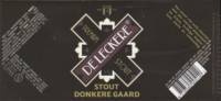Bierbrouwerij De Leckere, Stout Donkere Gaard Bierbrouwerij De Leckere, Stout Donkere Gaard