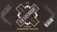 Bierbrouwerij De Leckere, Stout Donkere Gaard Bierbrouwerij De Leckere, Stout Donkere Gaard