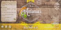 Brouwerij Antonius, Blond 2.0 Brouwerij Antonius, Blond 2.0