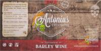 Brouwerij Antonius, Barley Wine Brouwerij Antonius, Barley Wine
