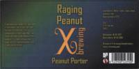 X-brewing, Raging Peanut X-brewing, Raging Peanut