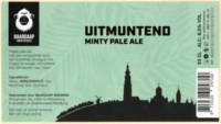 Baardaap Brewing, Uitmuntend Minty Pale Ale