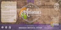 Brouwerij Antonius, Russian Imperial Stout Brouwerij Antonius, Russian Imperial Stout