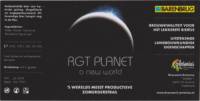 Brouwerij Antonius, RGT Planet Brouwerij Antonius, RGT Planet