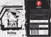 Brouwerij Frontaal, Bulldog American IPA