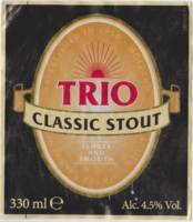 United Dutch Breweries, Trio Classic Stout