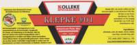 Stadsbrouwerij van Kollenburg, Klepke #01 American Pale Ale