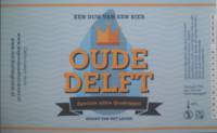 Noord-Hollandse Bierbrouwerij B.V., Oude Delft