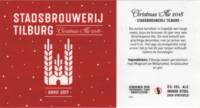 Stadsbrouwerij Tilburg, Christmas Ale 2018 Stadsbrouwerij Tilburg, Christmas Ale 2018