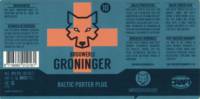 Brouwerij Groninger, Baltic Porter Plus