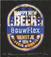 Lindeboom Bierbrouwerij, Bouwflex Happy New Beer